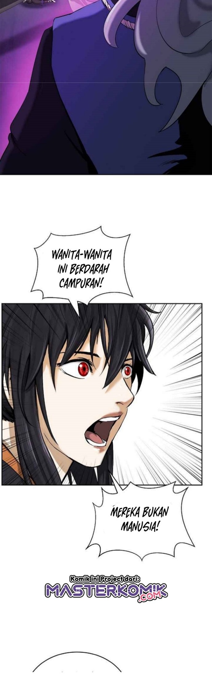 Cystic Story (Call The Spear) Chapter 40 - halaman 47