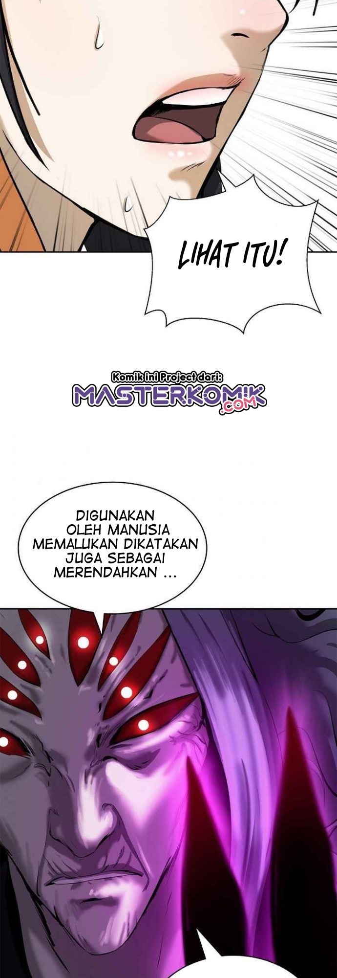 Cystic Story (Call The Spear) Chapter 40 - halaman 49