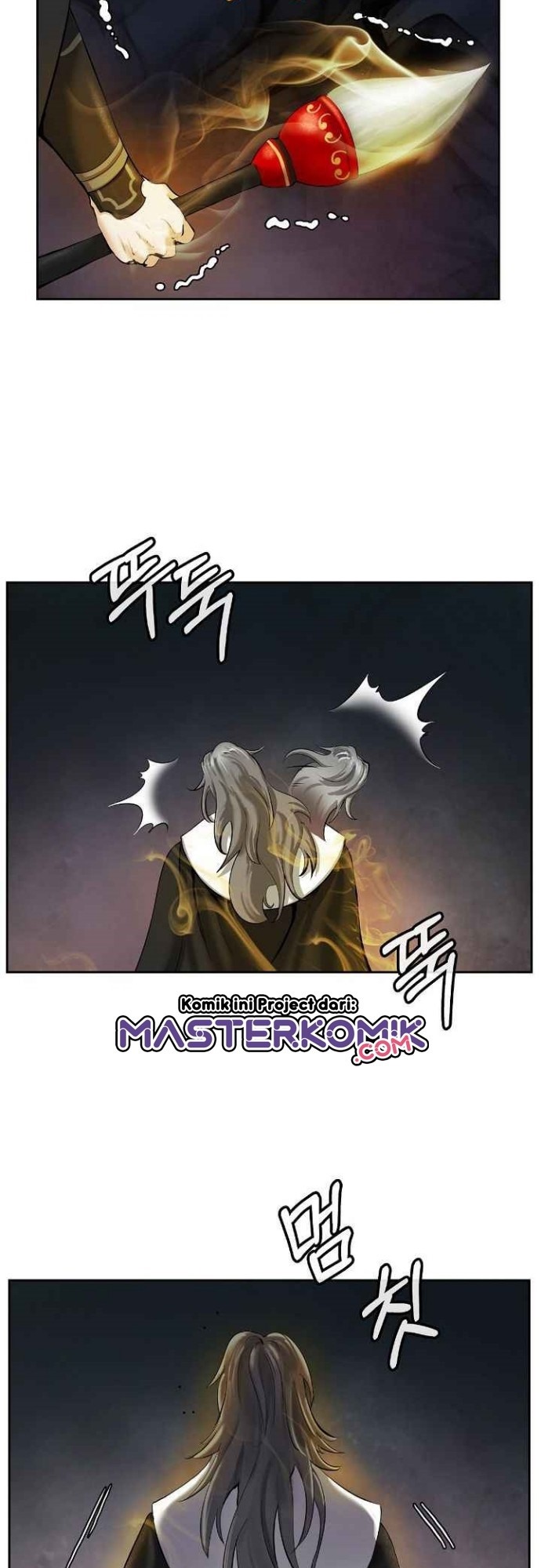 Cystic Story (Call The Spear) Chapter 40 - halaman 51