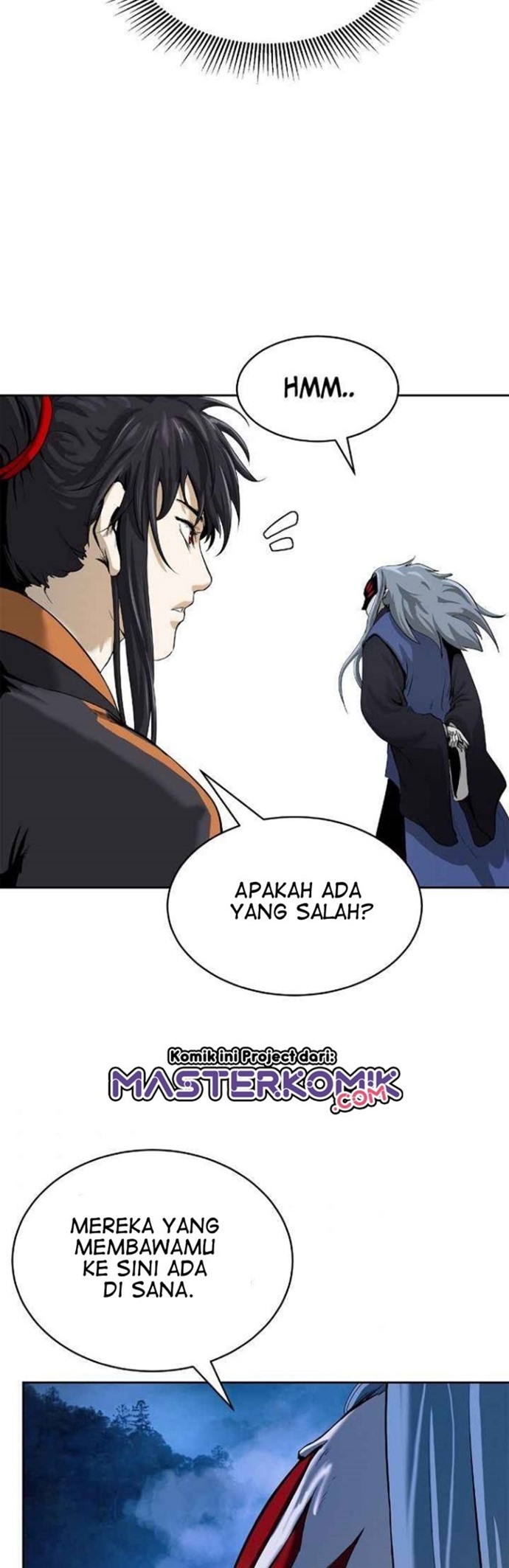 Cystic Story (Call The Spear) Chapter 40 - halaman 7