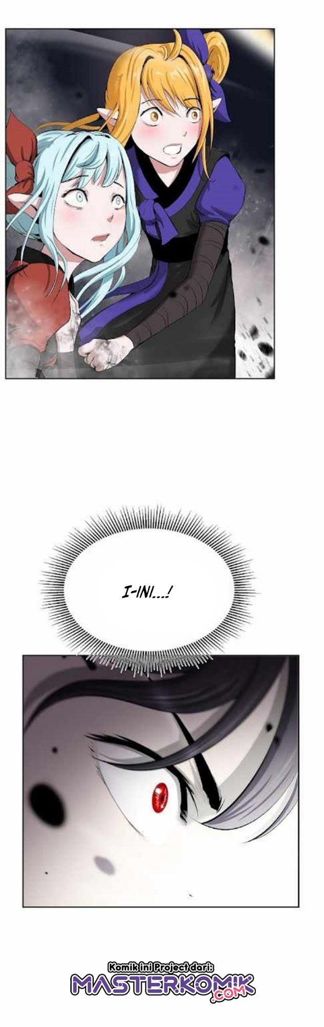 Cystic Story (Call The Spear) Chapter 41 - halaman 16