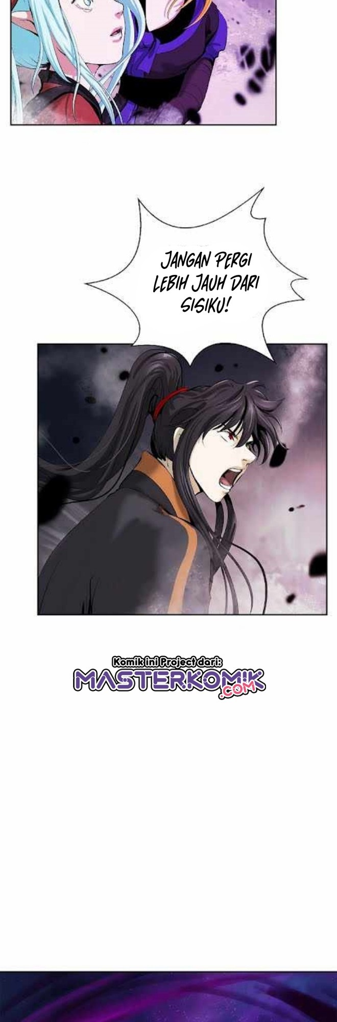 Cystic Story (Call The Spear) Chapter 41 - halaman 21