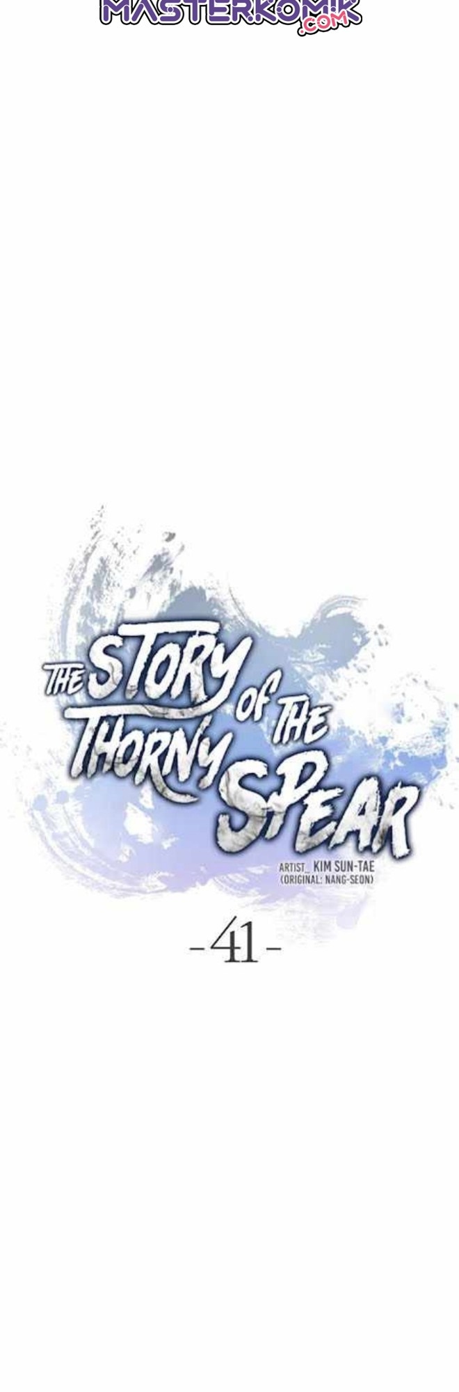 Cystic Story (Call The Spear) Chapter 41 - halaman 23