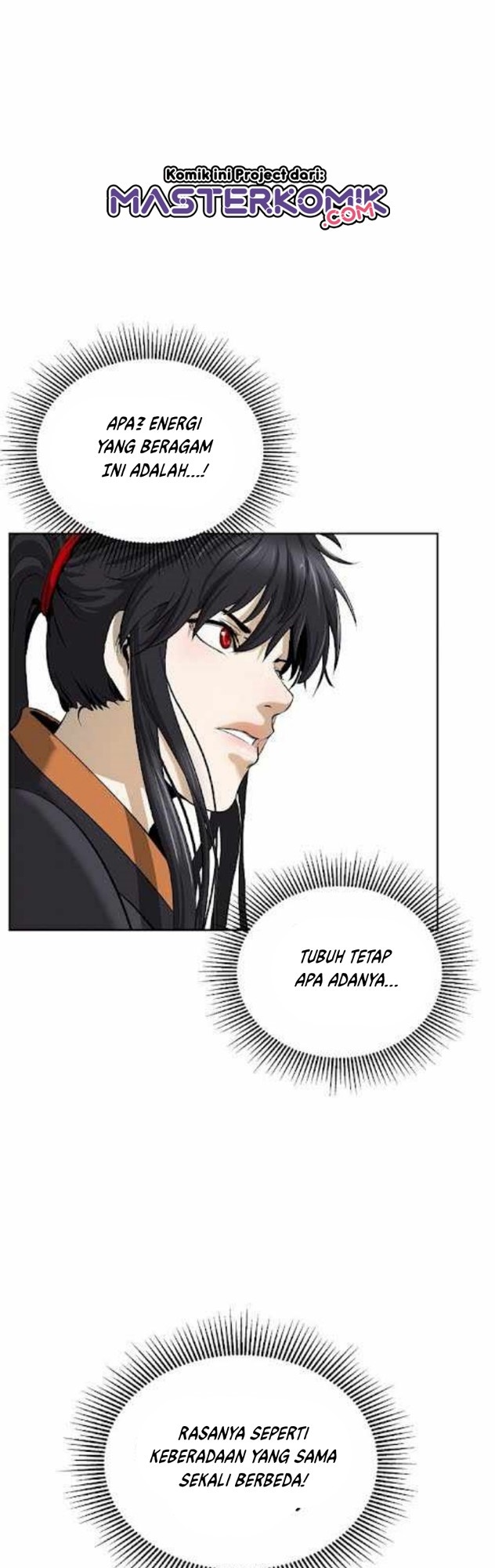 Cystic Story (Call The Spear) Chapter 41 - halaman 3