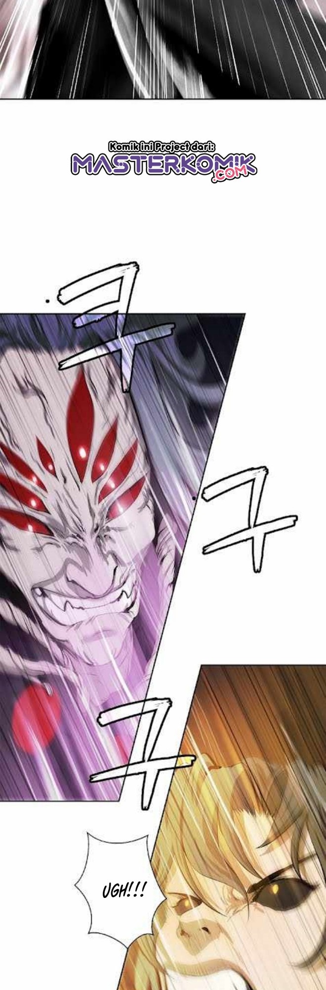 Cystic Story (Call The Spear) Chapter 41 - halaman 30