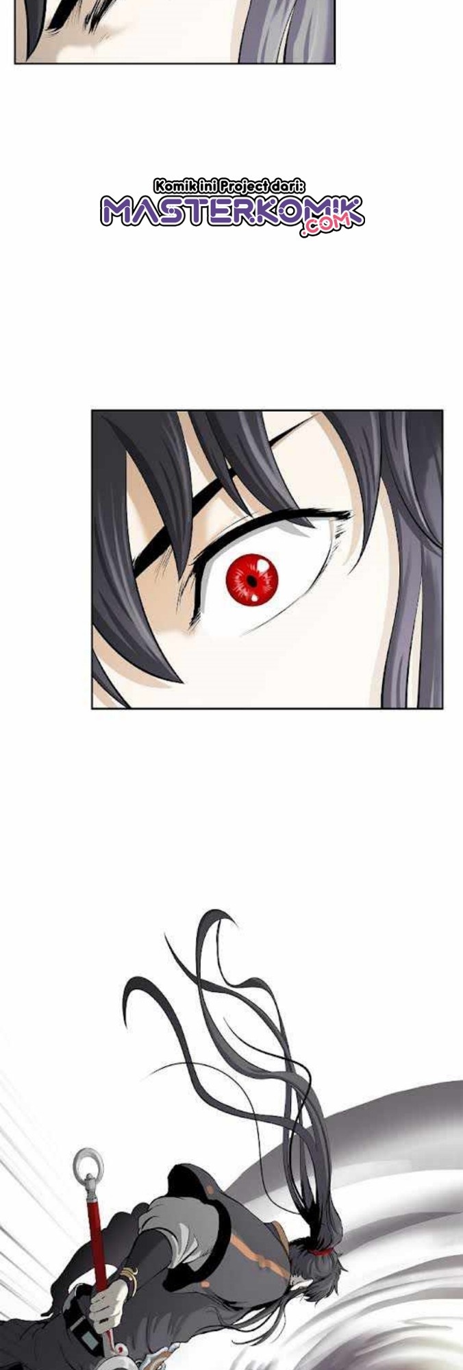 Cystic Story (Call The Spear) Chapter 41 - halaman 35