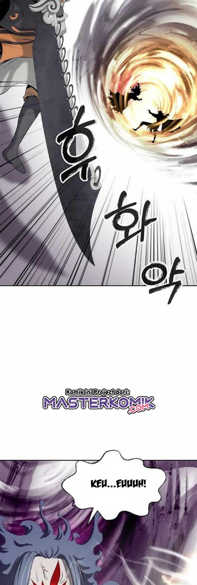 Cystic Story (Call The Spear) Chapter 41 - halaman 36