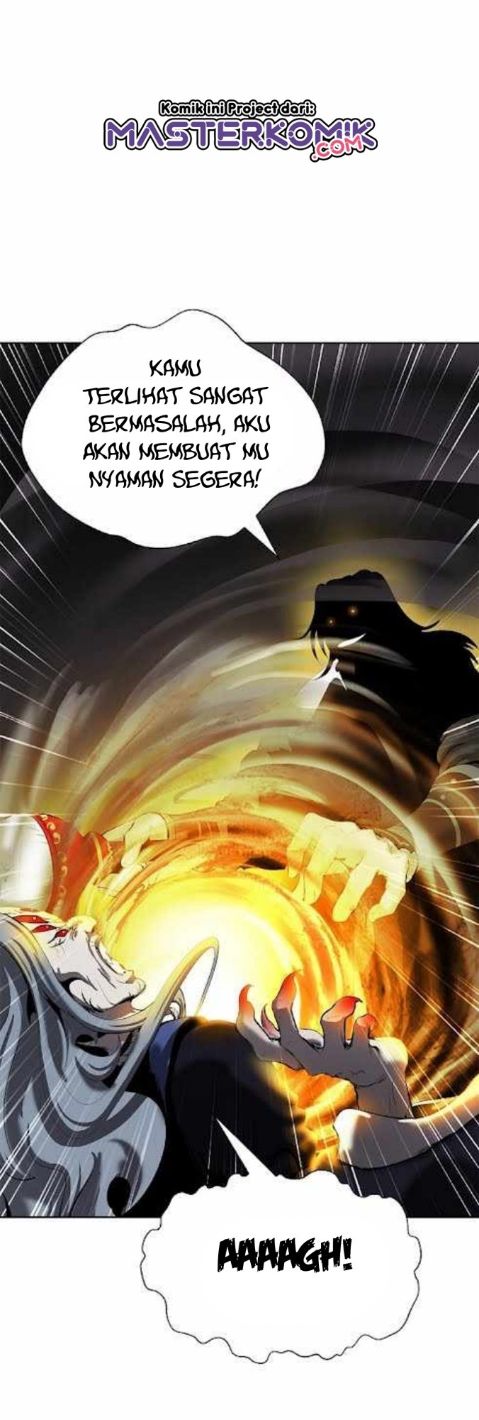 Cystic Story (Call The Spear) Chapter 41 - halaman 38