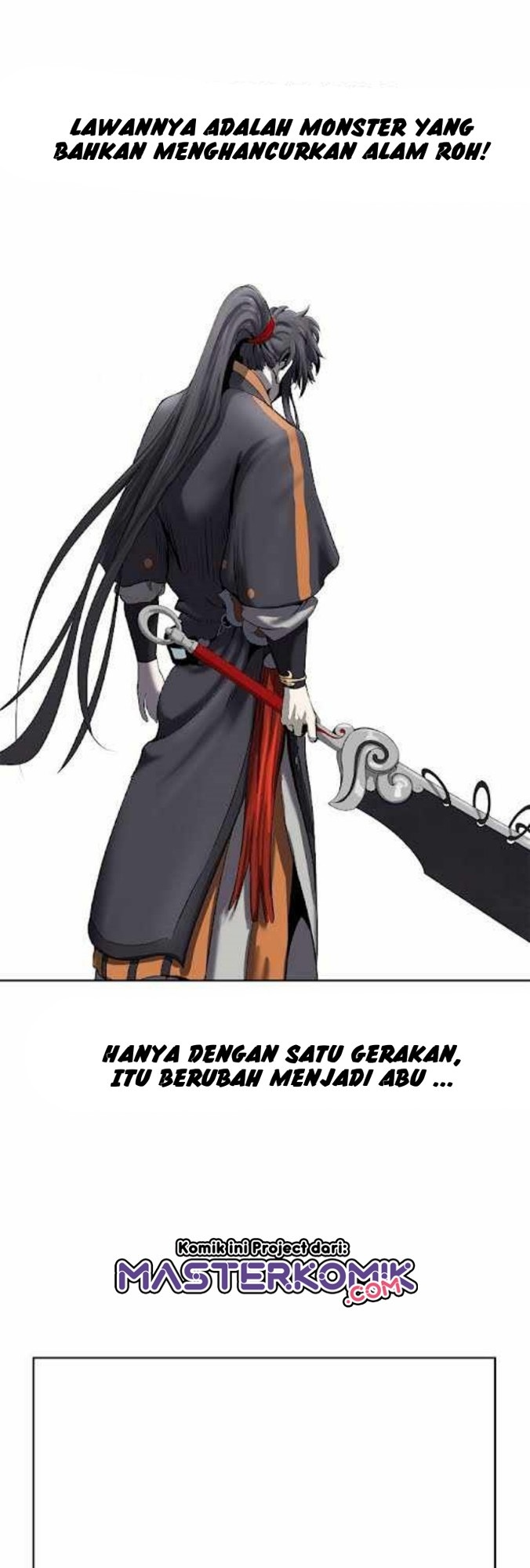 Cystic Story (Call The Spear) Chapter 41 - halaman 41