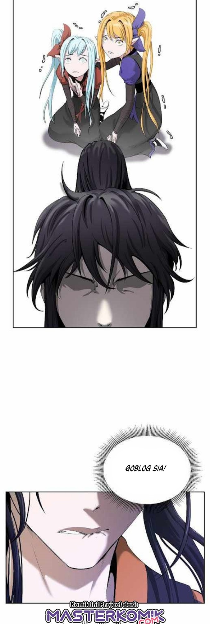 Cystic Story (Call The Spear) Chapter 41 - halaman 42
