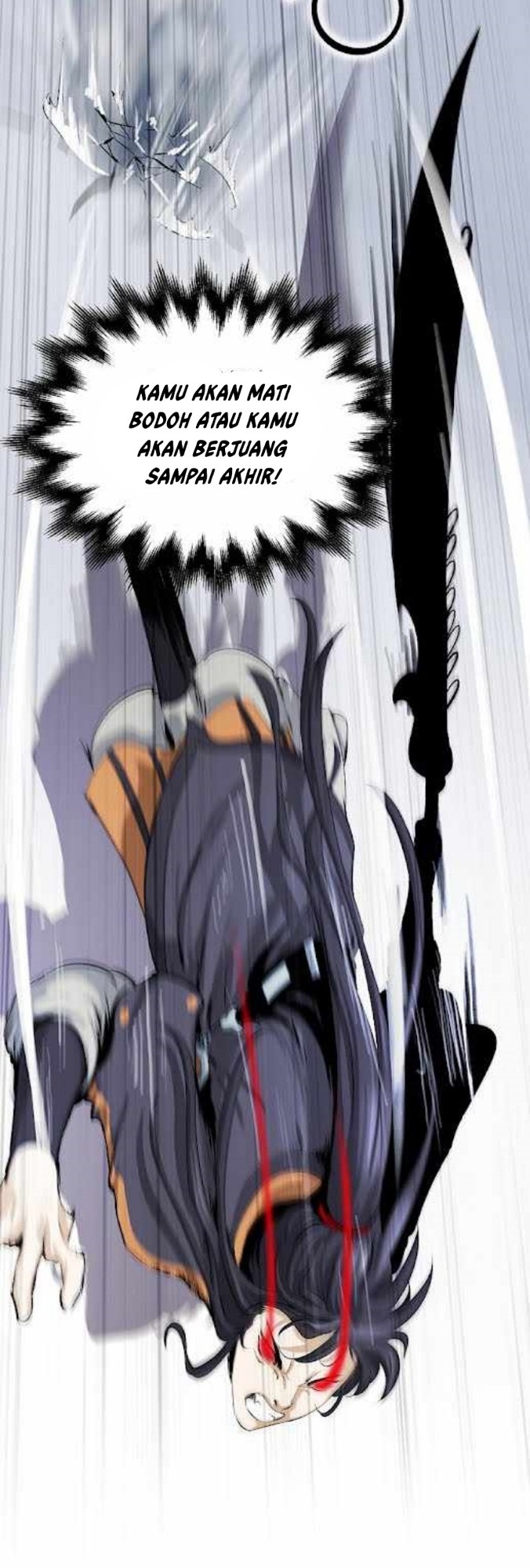 Cystic Story (Call The Spear) Chapter 41 - halaman 44