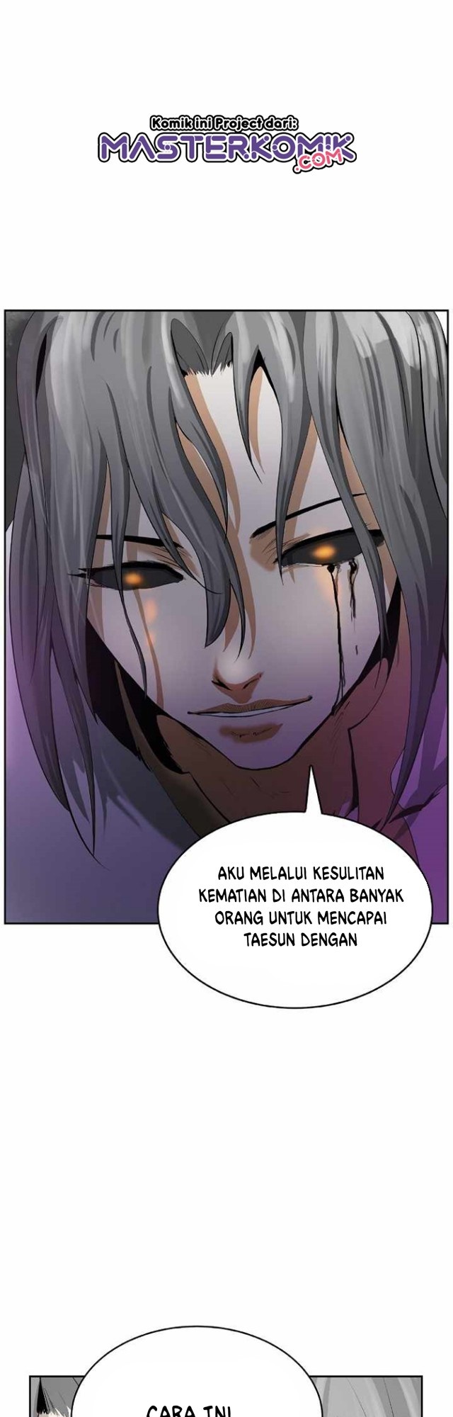 Cystic Story (Call The Spear) Chapter 42 - halaman 11