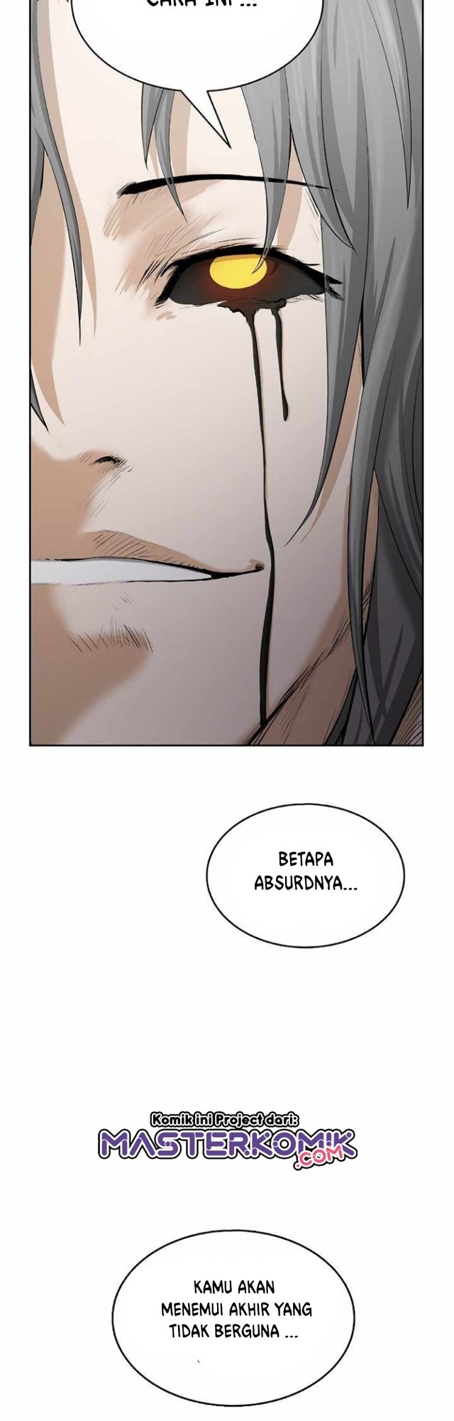 Cystic Story (Call The Spear) Chapter 42 - halaman 12