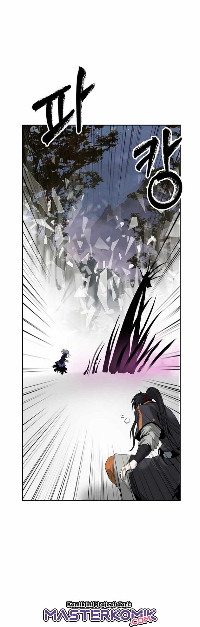 Cystic Story (Call The Spear) Chapter 42 - halaman 14