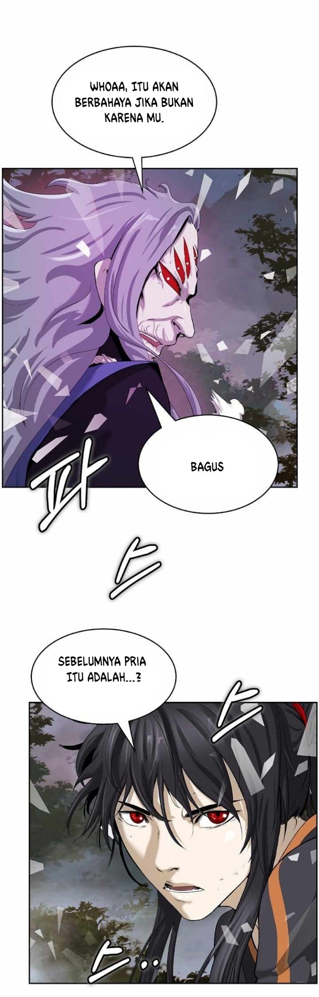 Cystic Story (Call The Spear) Chapter 42 - halaman 15