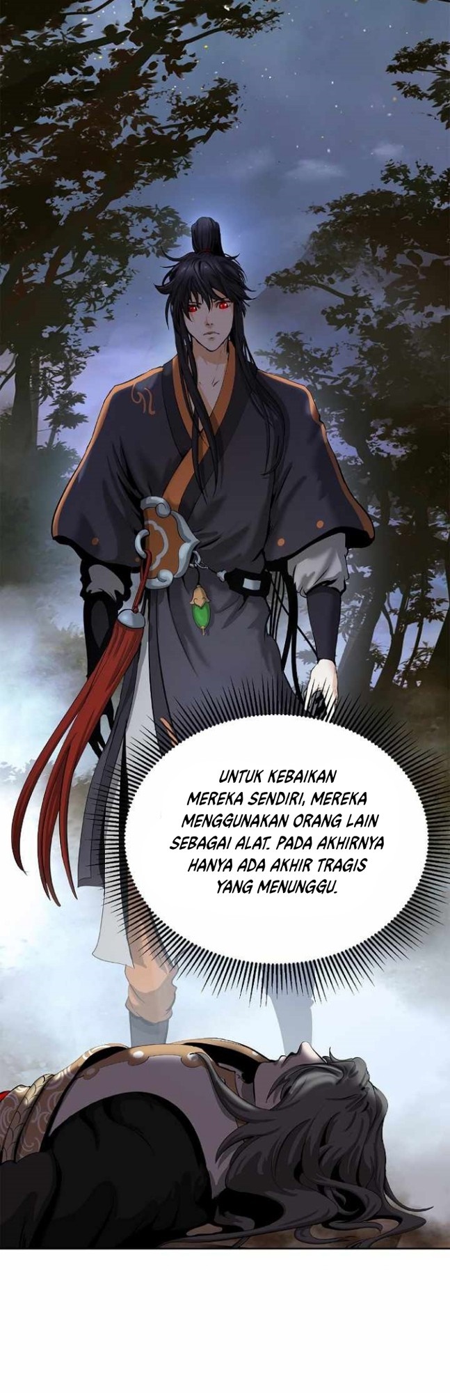 Cystic Story (Call The Spear) Chapter 42 - halaman 20