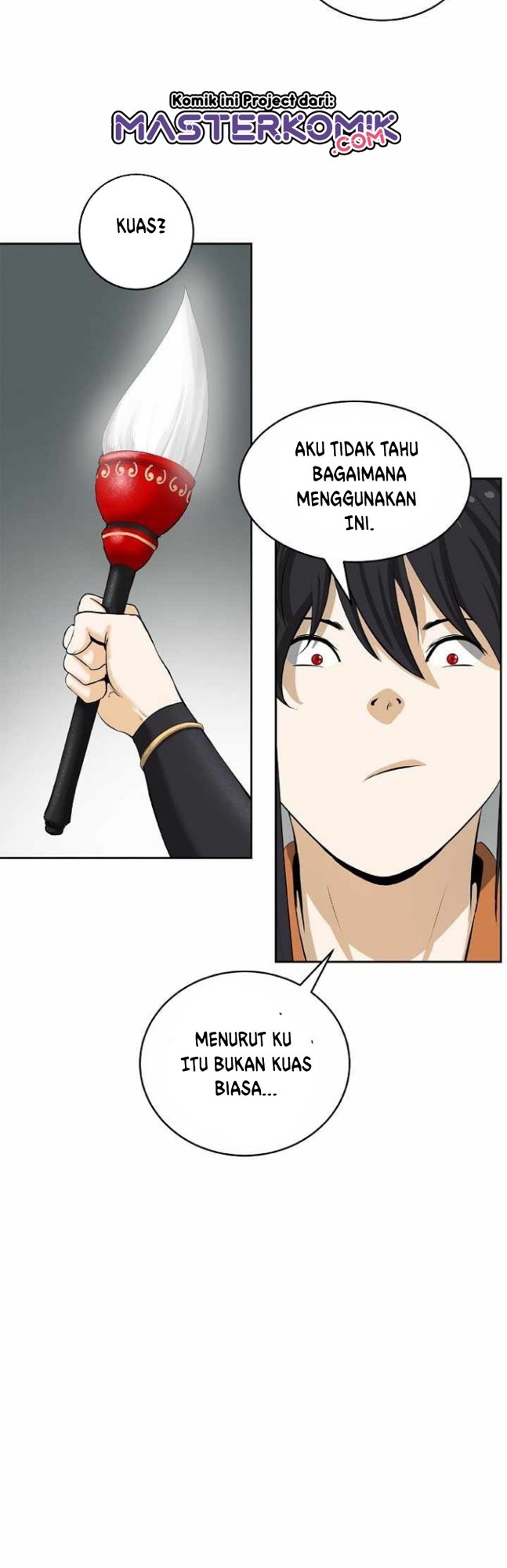Cystic Story (Call The Spear) Chapter 42 - halaman 22