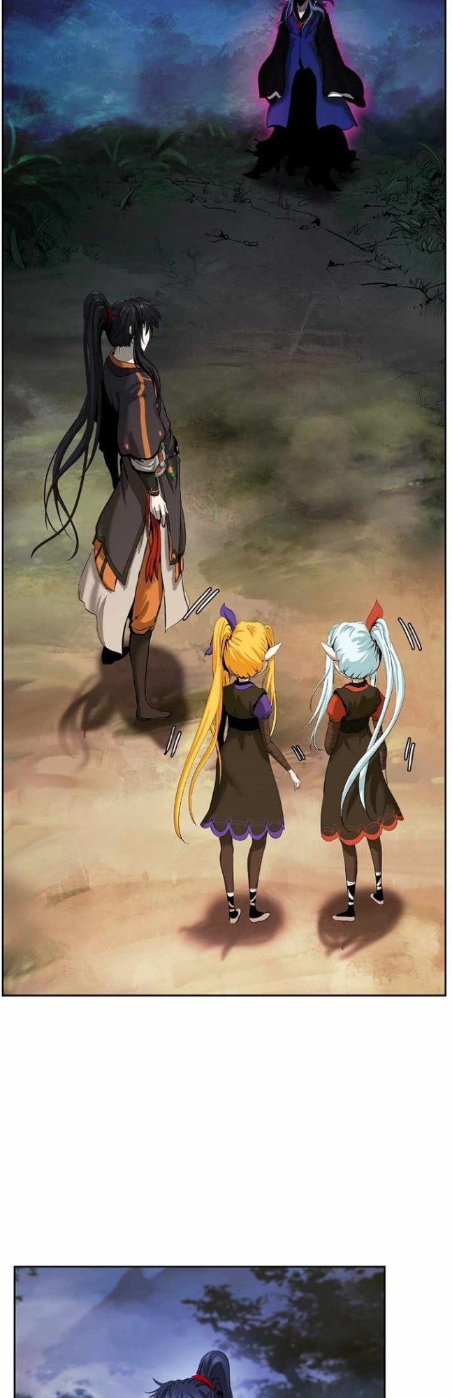 Cystic Story (Call The Spear) Chapter 42 - halaman 25