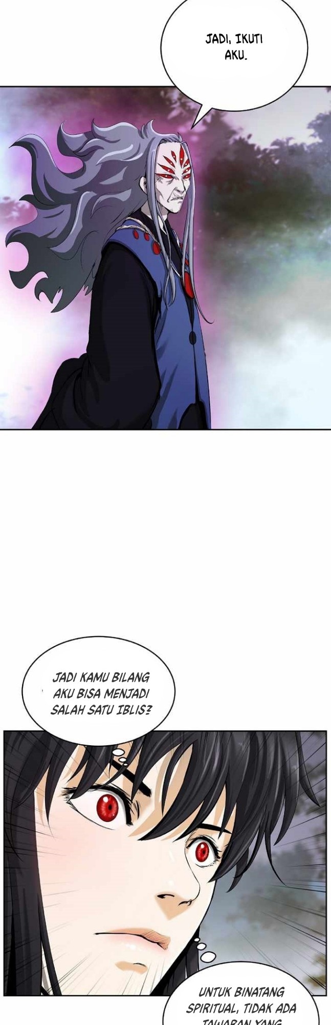 Cystic Story (Call The Spear) Chapter 42 - halaman 28
