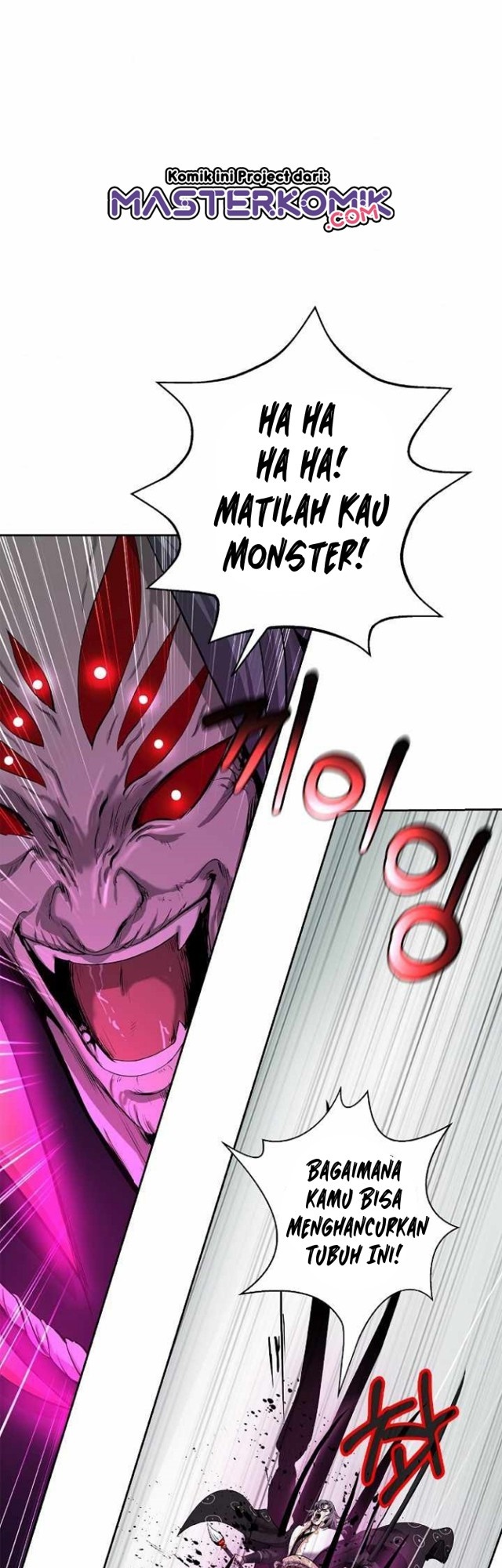 Cystic Story (Call The Spear) Chapter 42 - halaman 3