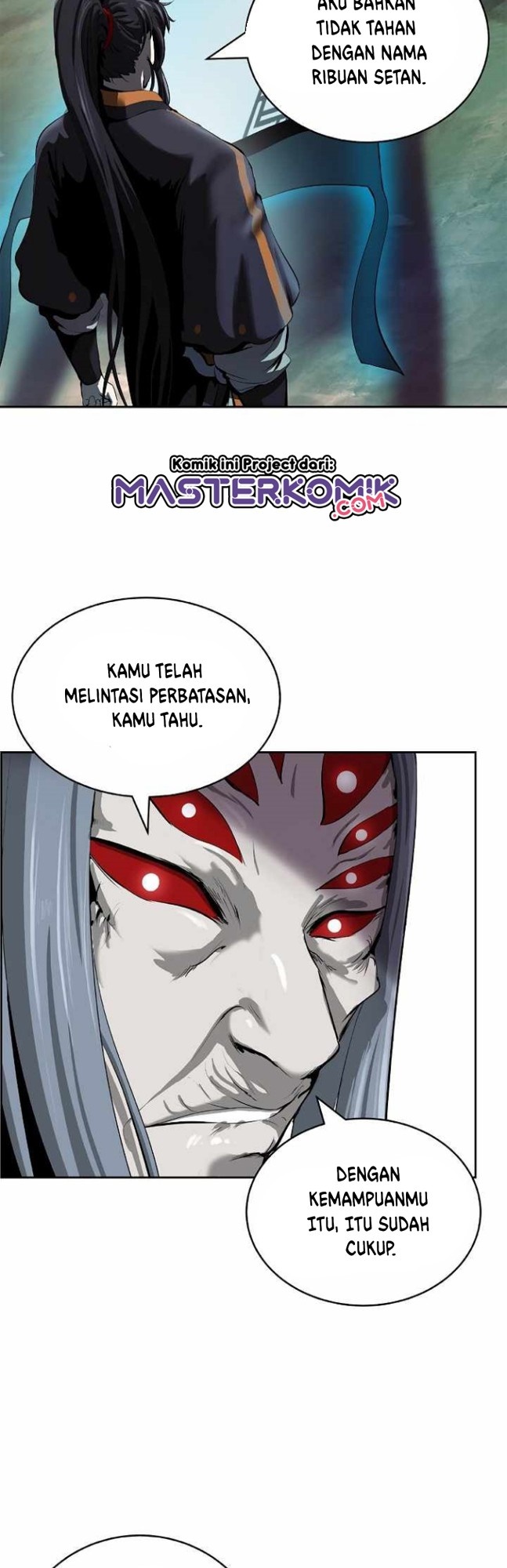 Cystic Story (Call The Spear) Chapter 42 - halaman 30