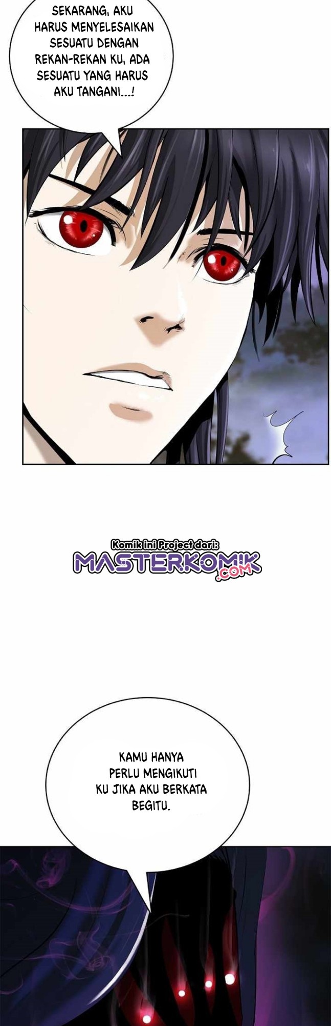 Cystic Story (Call The Spear) Chapter 42 - halaman 31