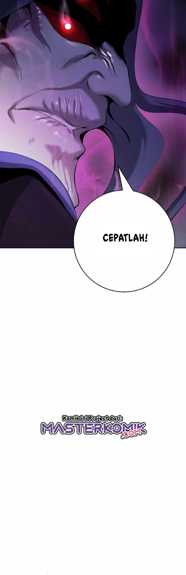 Cystic Story (Call The Spear) Chapter 42 - halaman 32