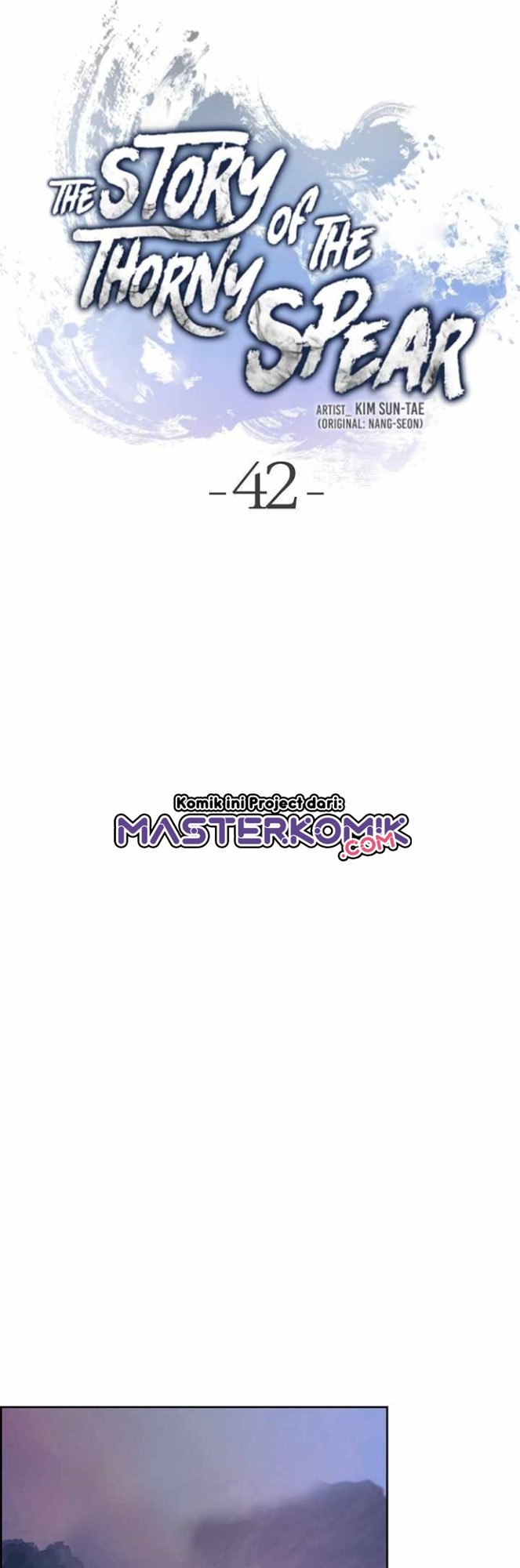 Cystic Story (Call The Spear) Chapter 42 - halaman 33
