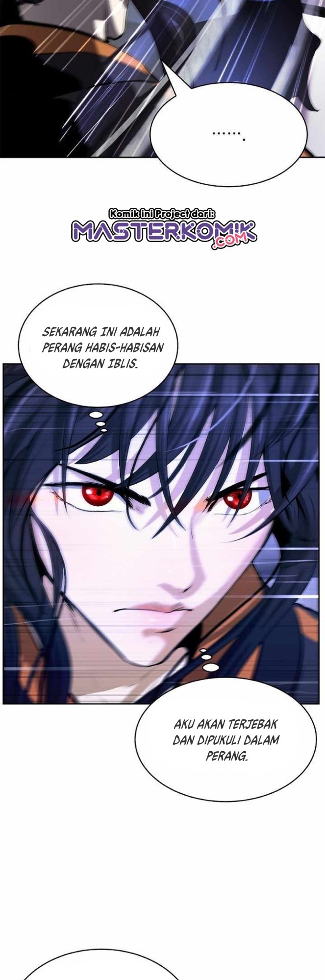 Cystic Story (Call The Spear) Chapter 42 - halaman 36