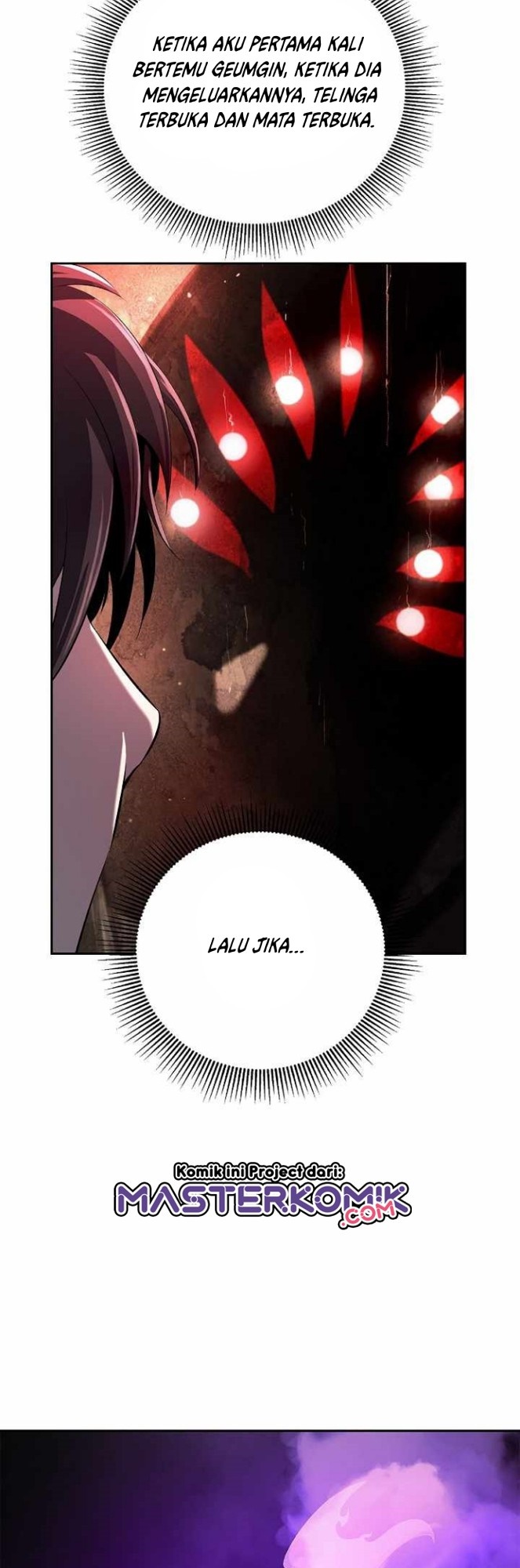 Cystic Story (Call The Spear) Chapter 42 - halaman 38