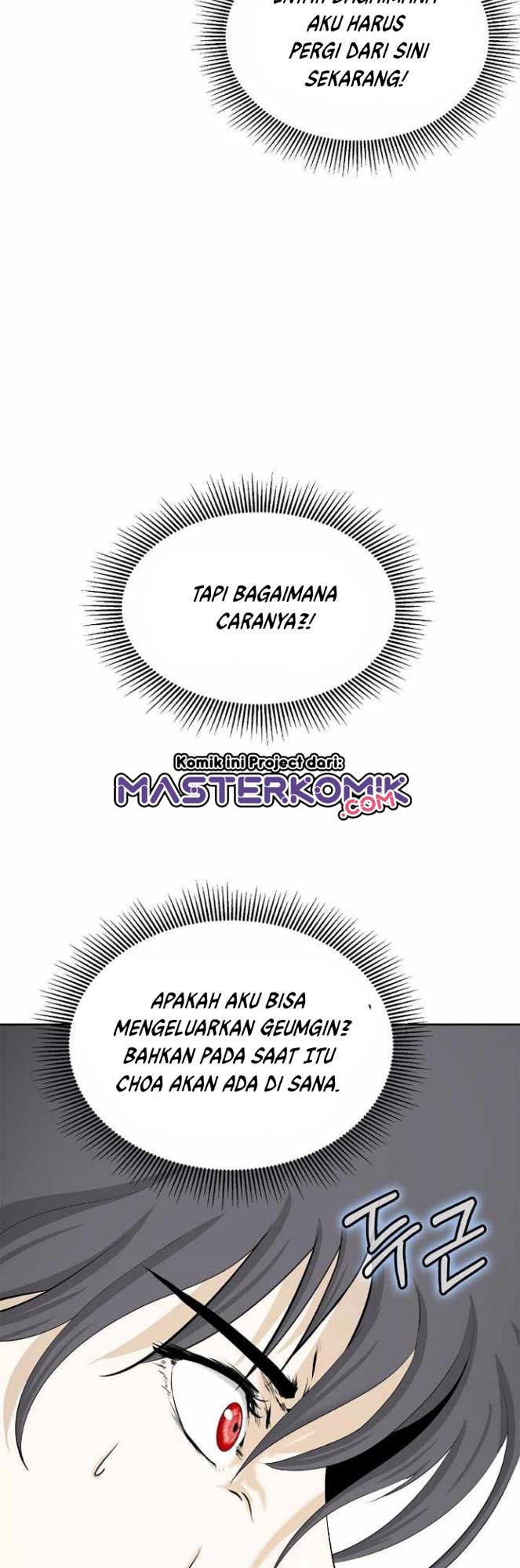 Cystic Story (Call The Spear) Chapter 42 - halaman 41