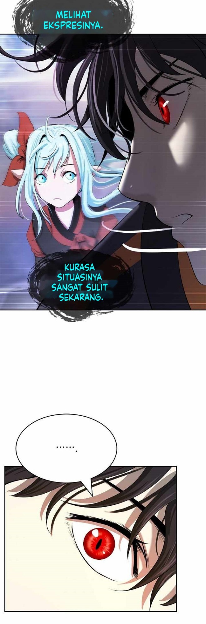 Cystic Story (Call The Spear) Chapter 42 - halaman 45