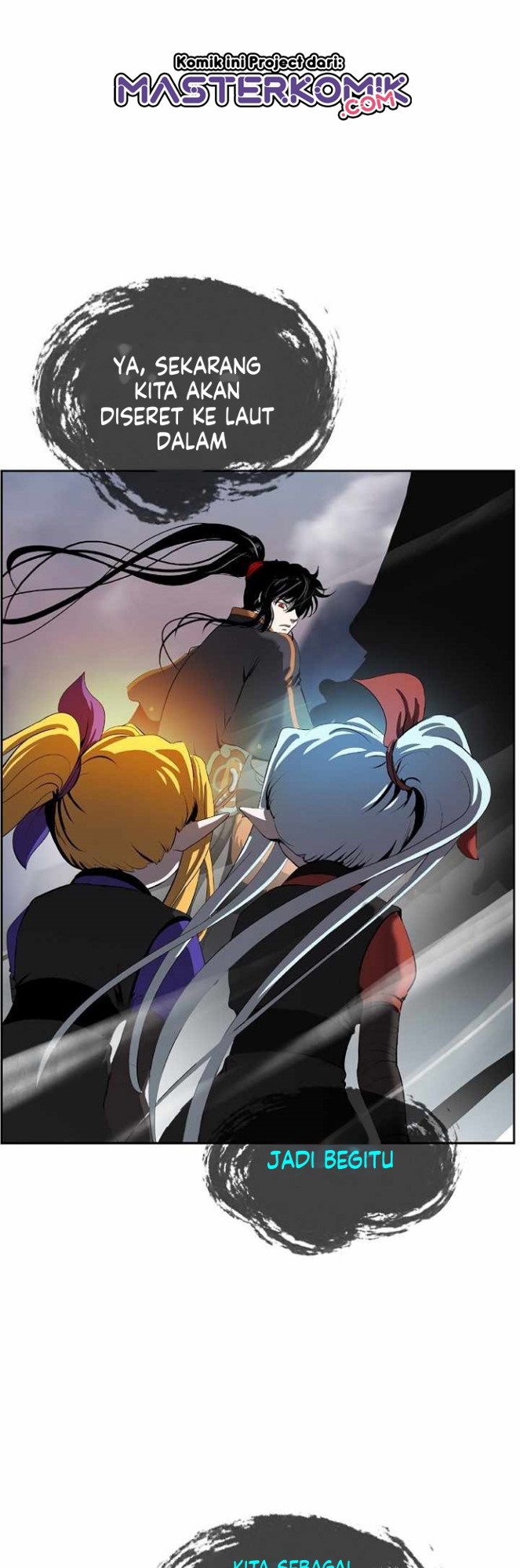 Cystic Story (Call The Spear) Chapter 42 - halaman 46