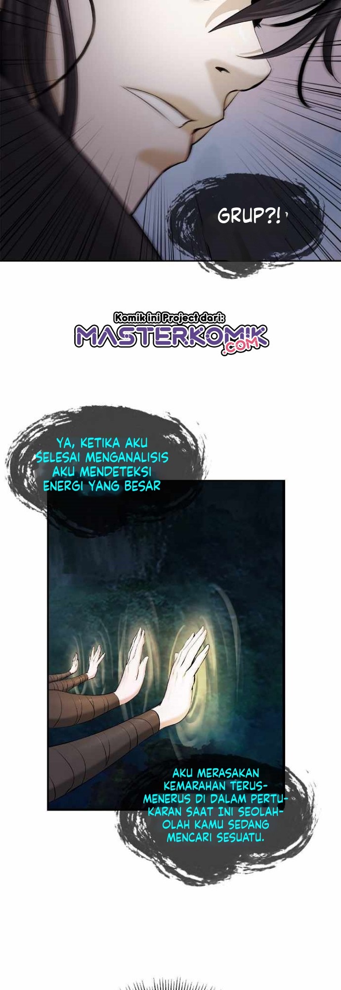 Cystic Story (Call The Spear) Chapter 42 - halaman 48