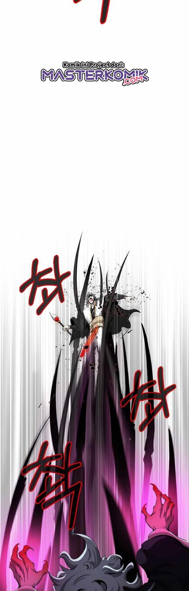 Cystic Story (Call The Spear) Chapter 42 - halaman 5