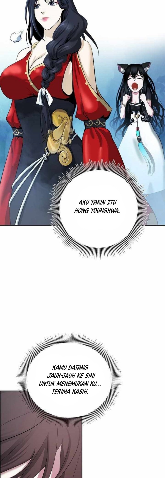 Cystic Story (Call The Spear) Chapter 42 - halaman 50