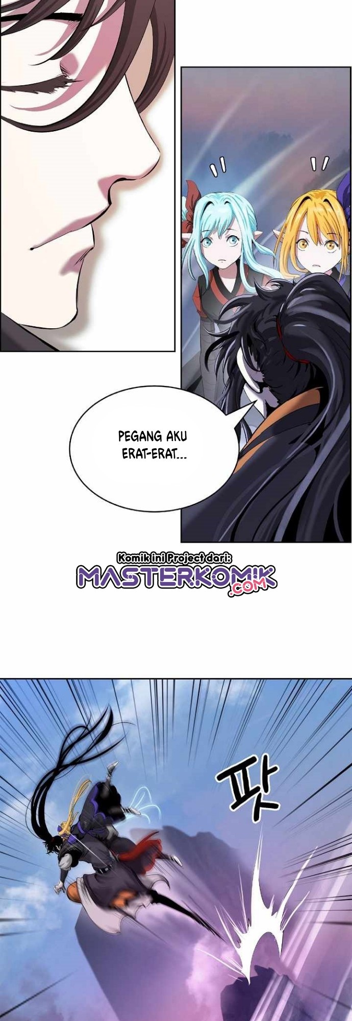 Cystic Story (Call The Spear) Chapter 42 - halaman 51