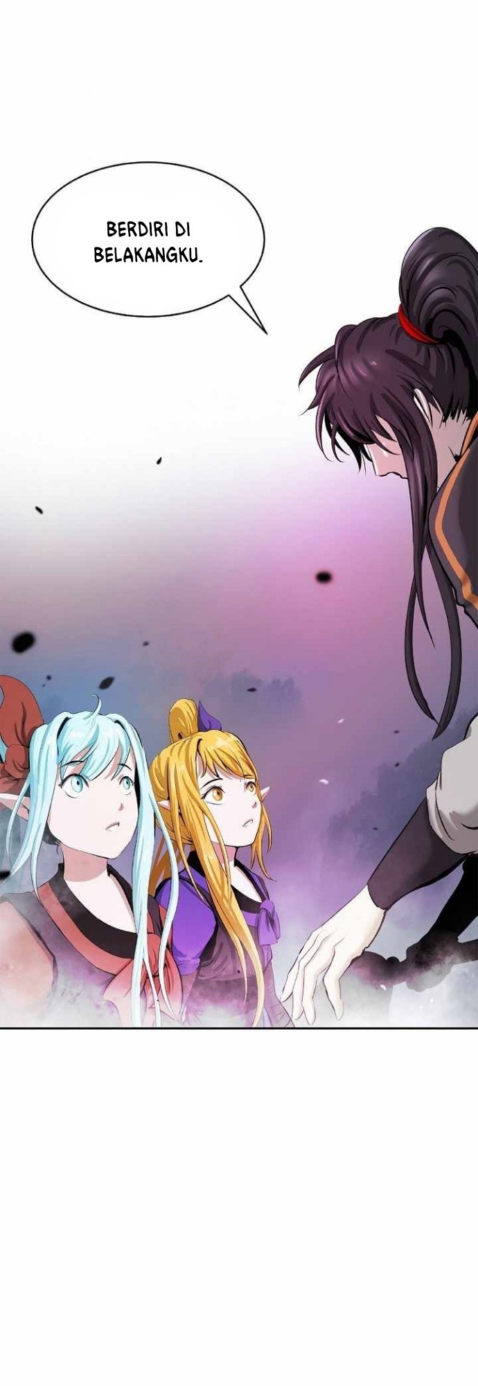 Cystic Story (Call The Spear) Chapter 42 - halaman 55