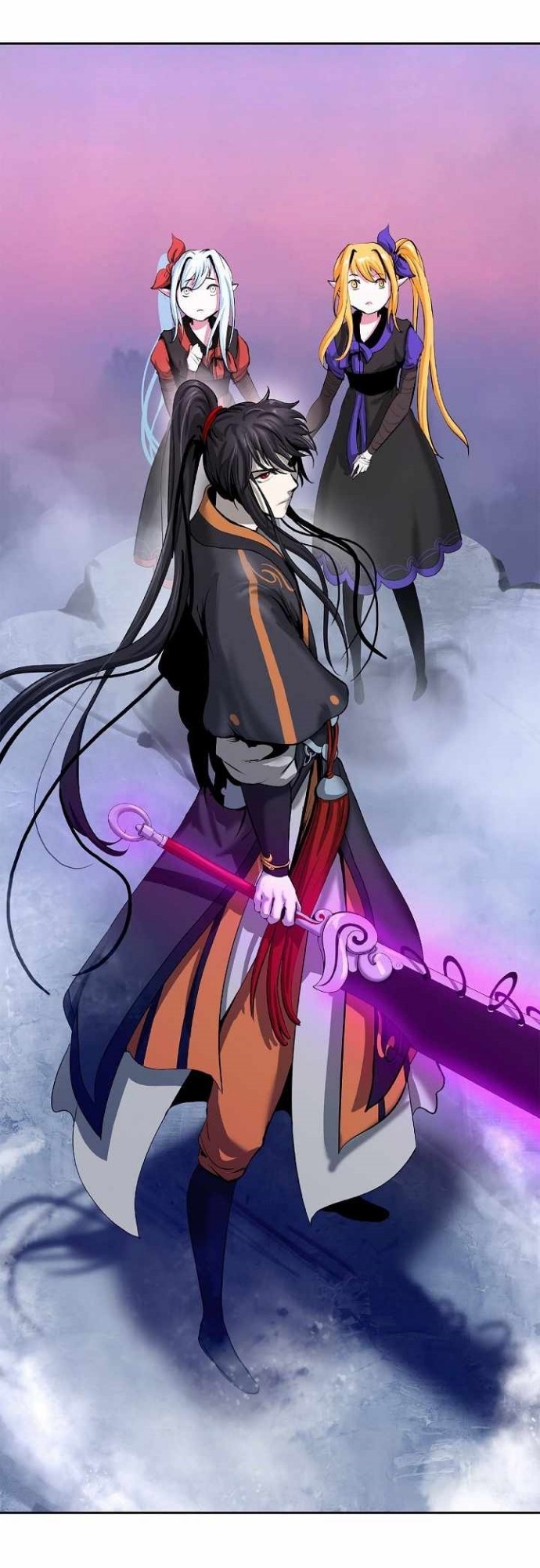 Cystic Story (Call The Spear) Chapter 42 - halaman 56