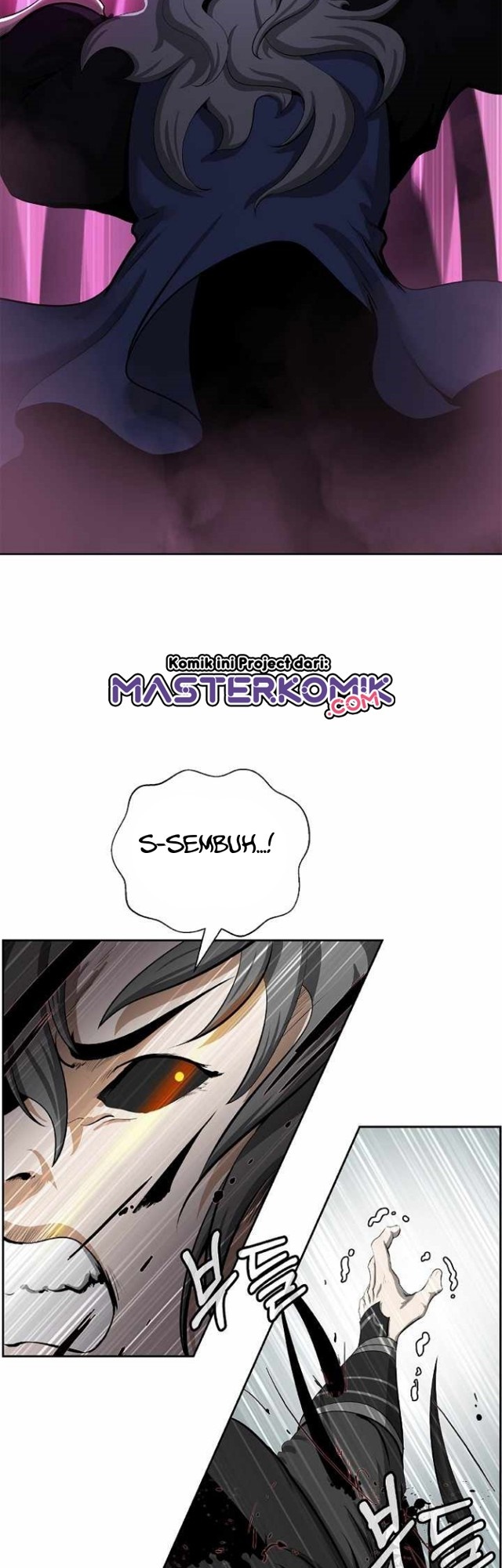 Cystic Story (Call The Spear) Chapter 42 - halaman 6