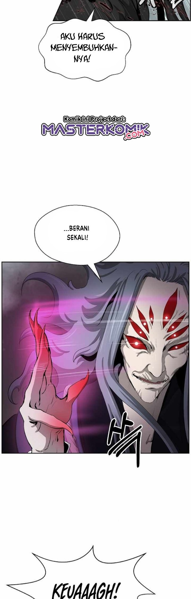 Cystic Story (Call The Spear) Chapter 42 - halaman 7