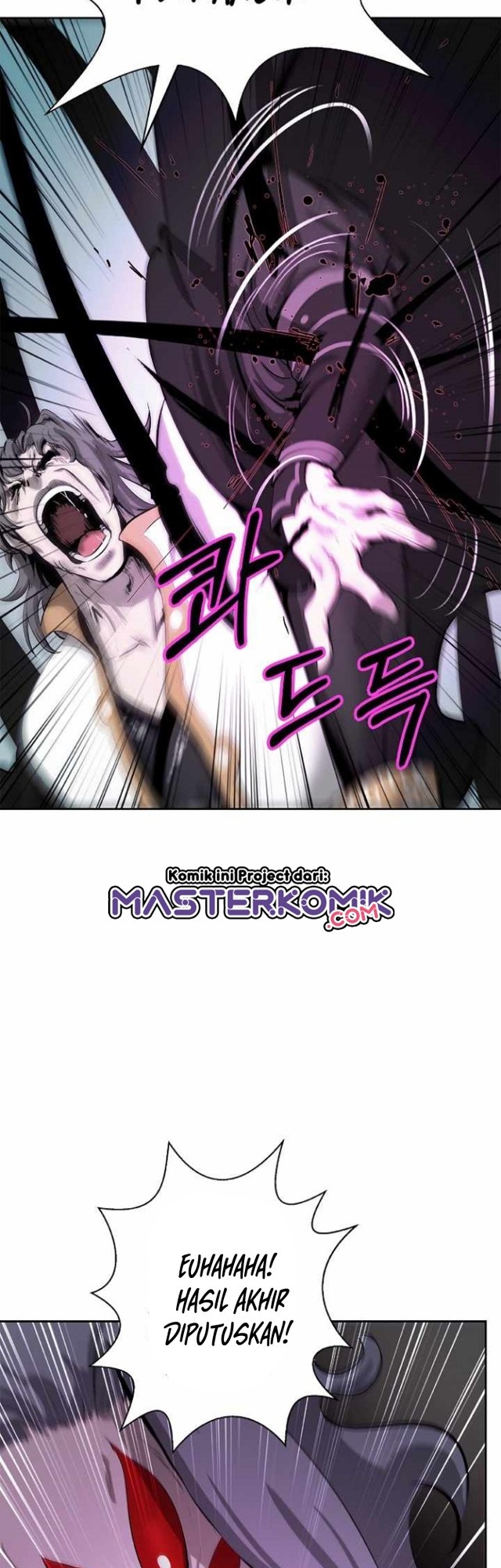 Cystic Story (Call The Spear) Chapter 42 - halaman 8