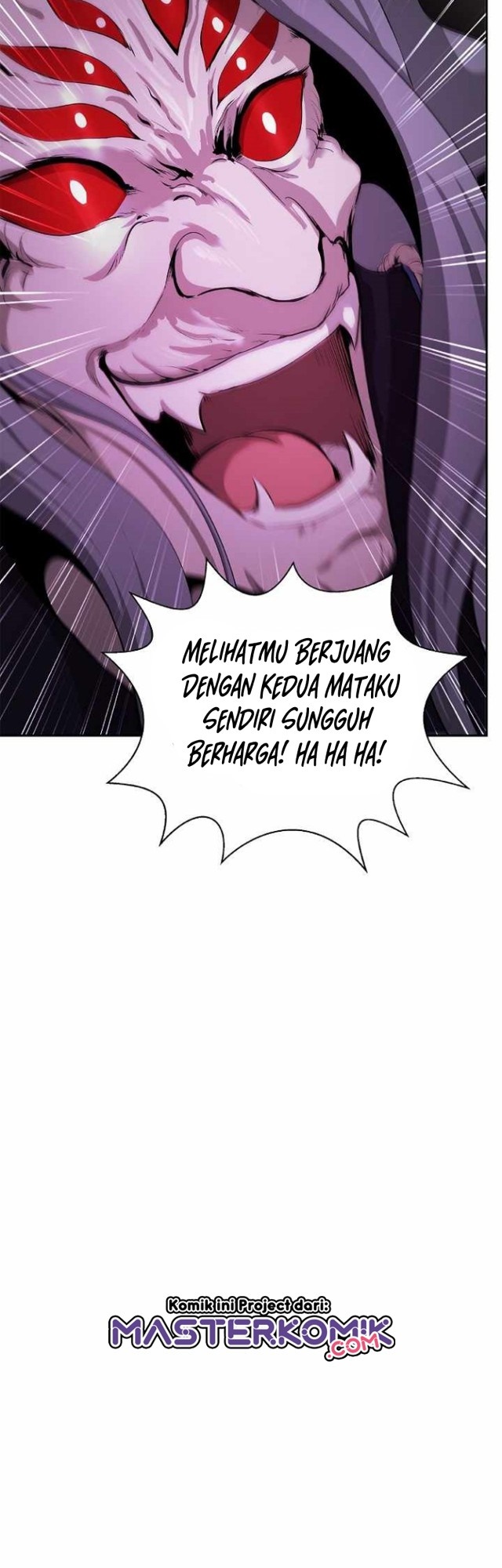 Cystic Story (Call The Spear) Chapter 42 - halaman 9