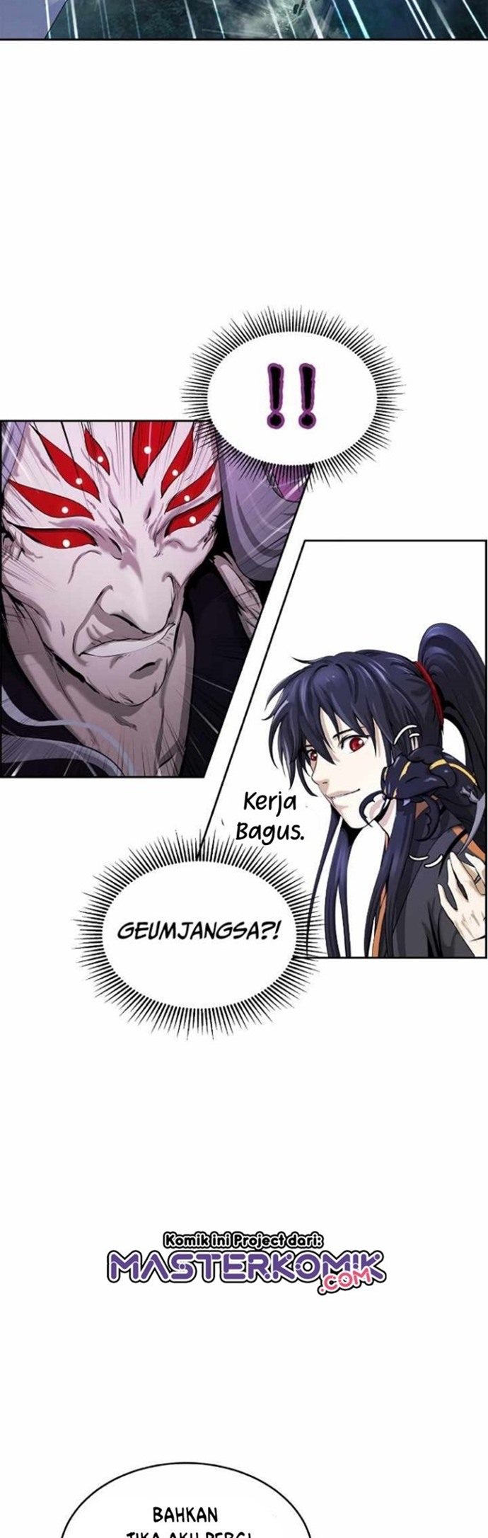 Cystic Story (Call The Spear) Chapter 43 - halaman 10