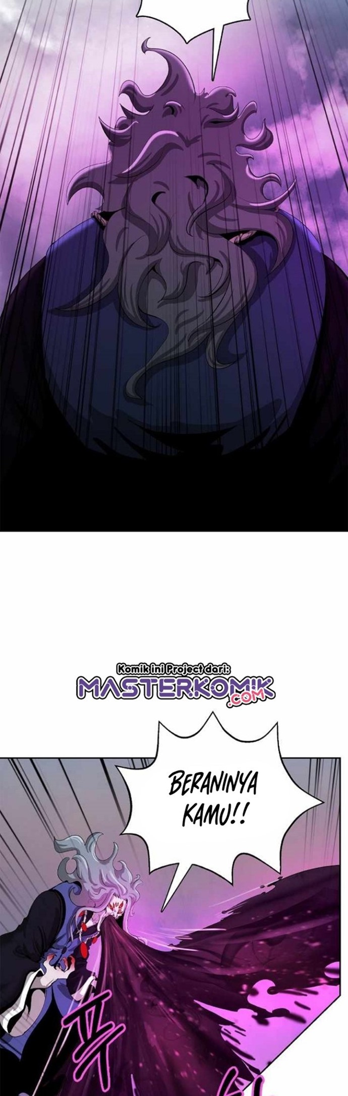 Cystic Story (Call The Spear) Chapter 43 - halaman 13