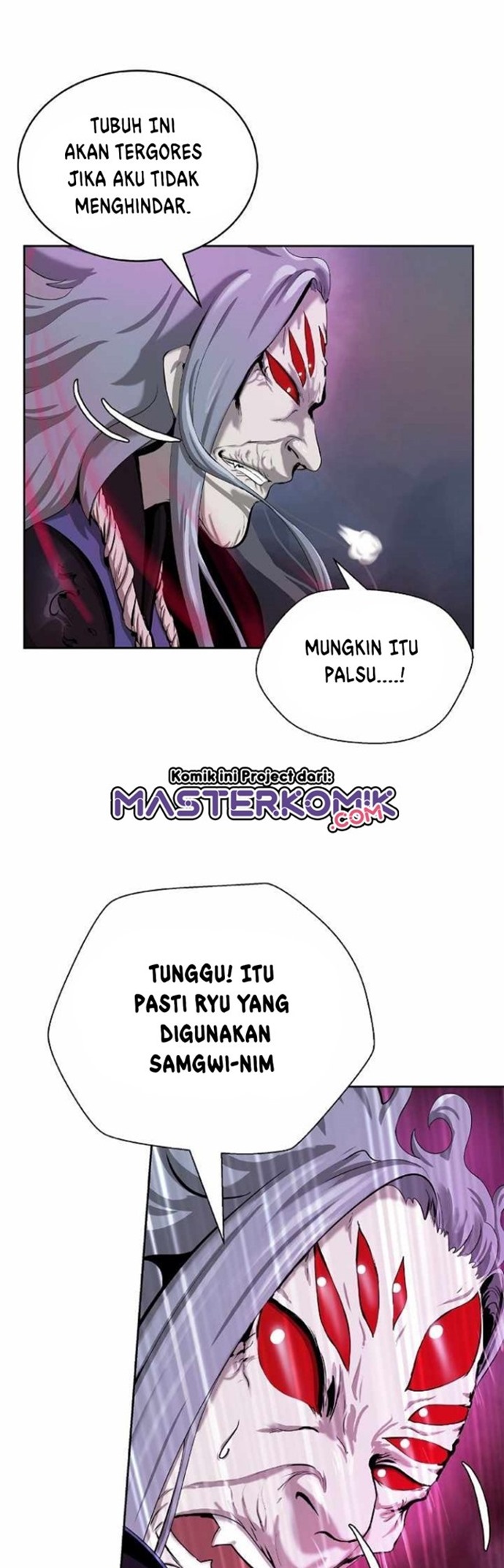 Cystic Story (Call The Spear) Chapter 43 - halaman 22