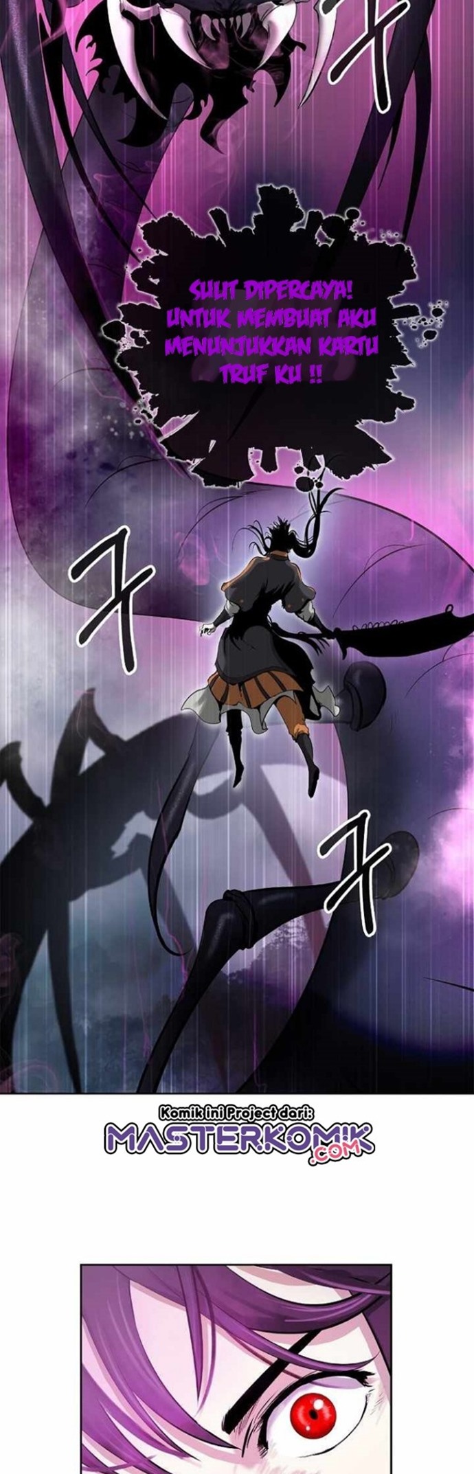 Cystic Story (Call The Spear) Chapter 43 - halaman 30