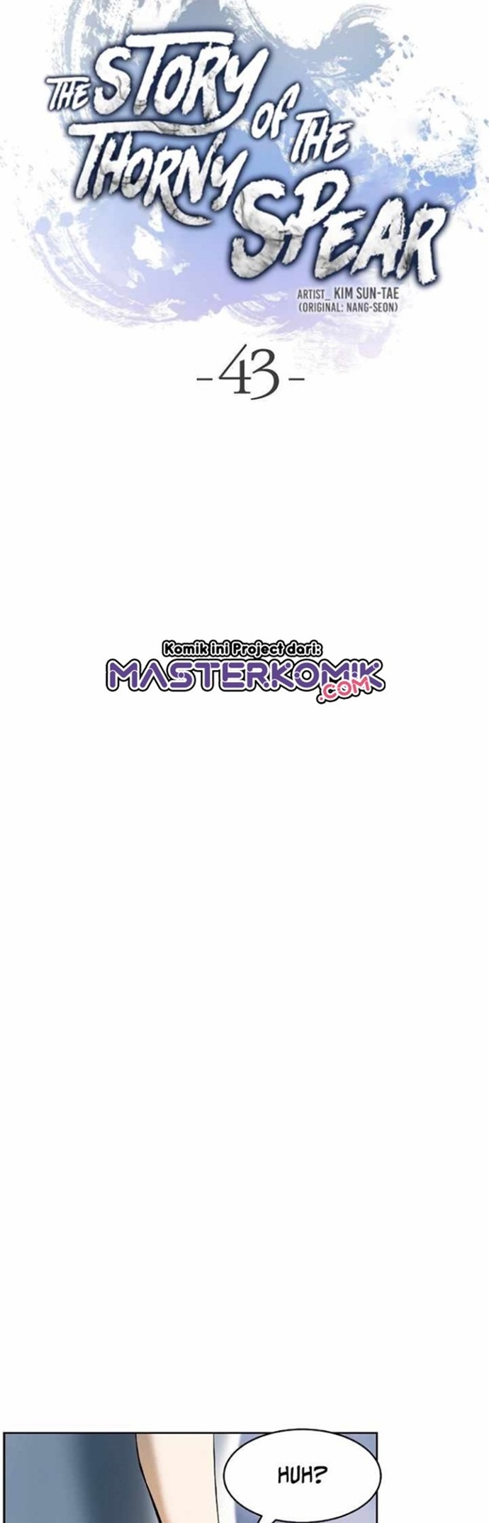 Cystic Story (Call The Spear) Chapter 43 - halaman 37