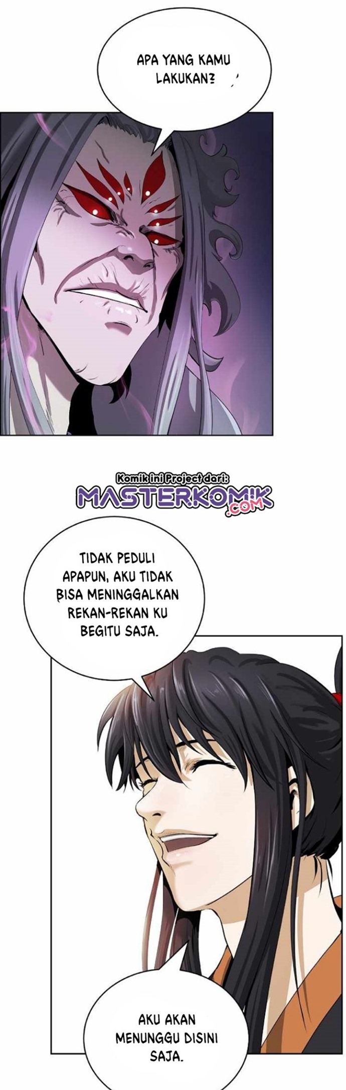 Cystic Story (Call The Spear) Chapter 43 - halaman 4