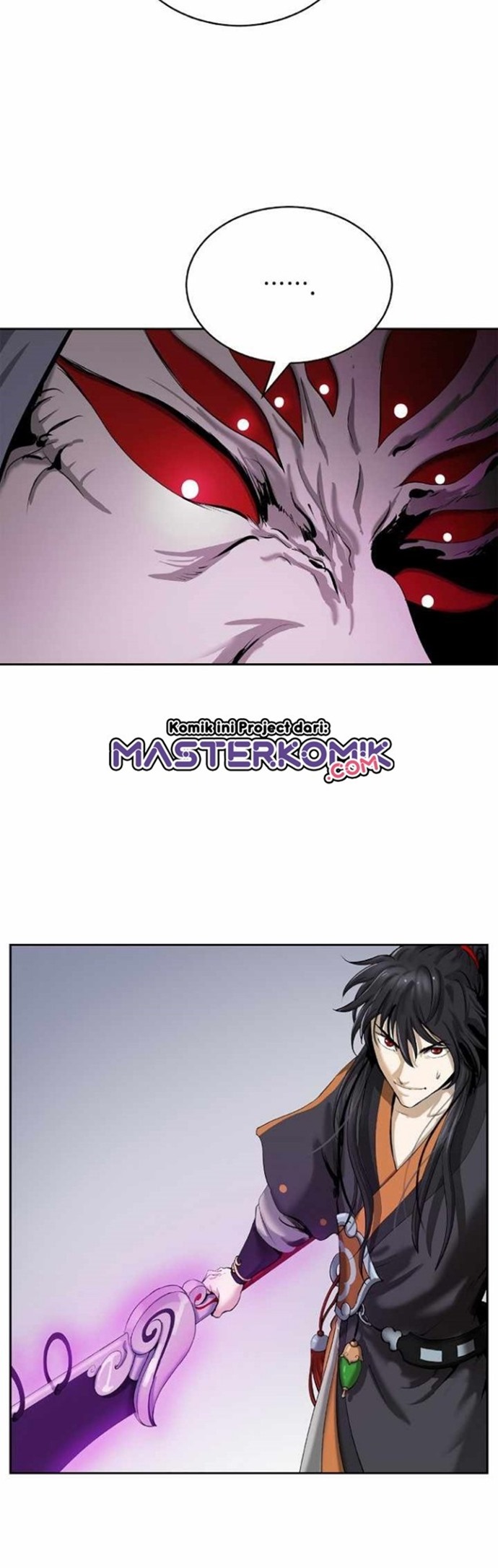 Cystic Story (Call The Spear) Chapter 43 - halaman 5